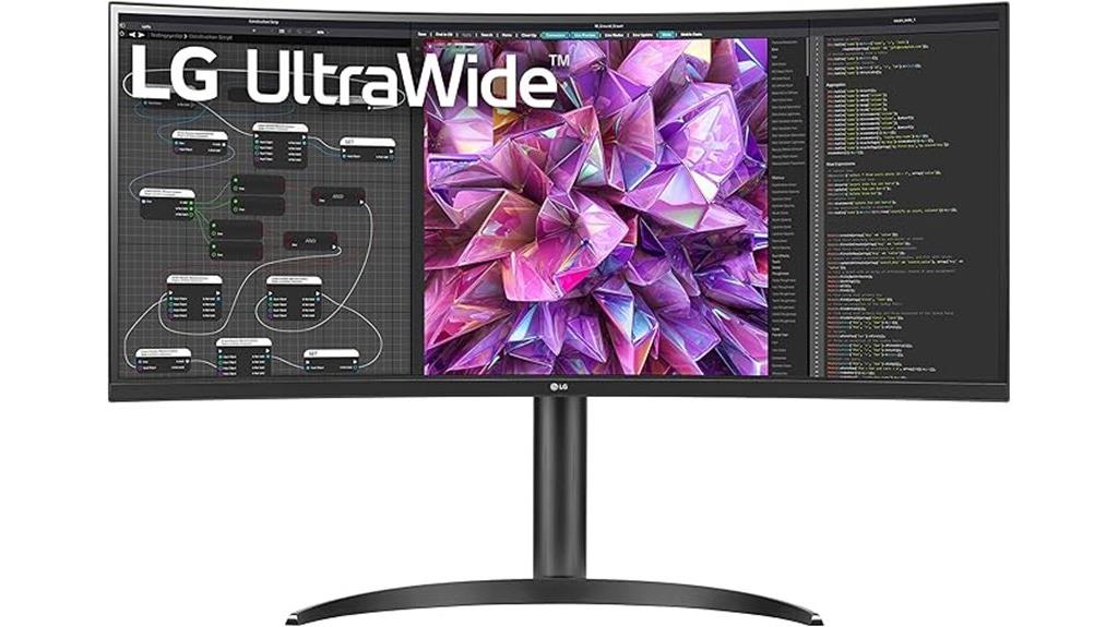 curved 34 inch ultrawide