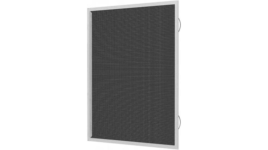 custom sl7 window screen