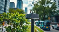 decentralized air quality monitoring