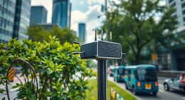 decentralized air quality monitoring