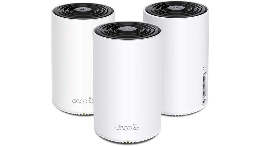 deco xe75 wifi system