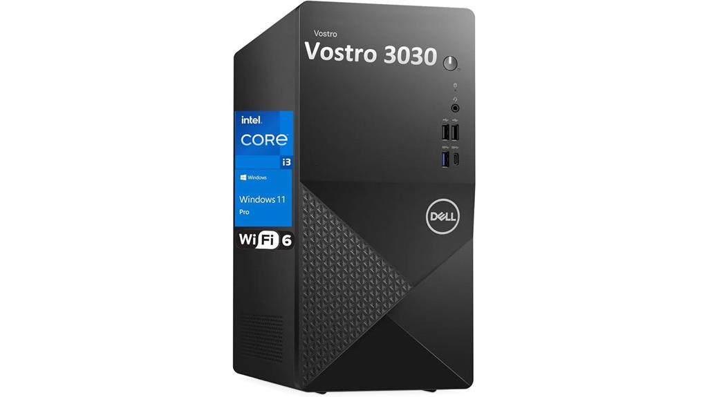 dell desktop computer tower