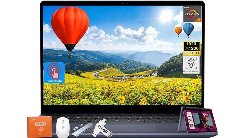 dell inspiron 14 2 in 1