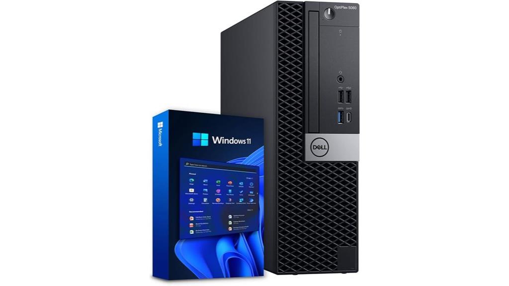 dell optiplex 5060 desktop