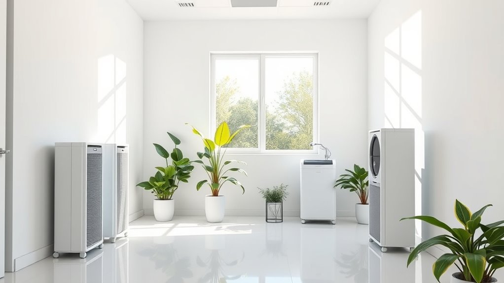 dental office air purifier recommendations