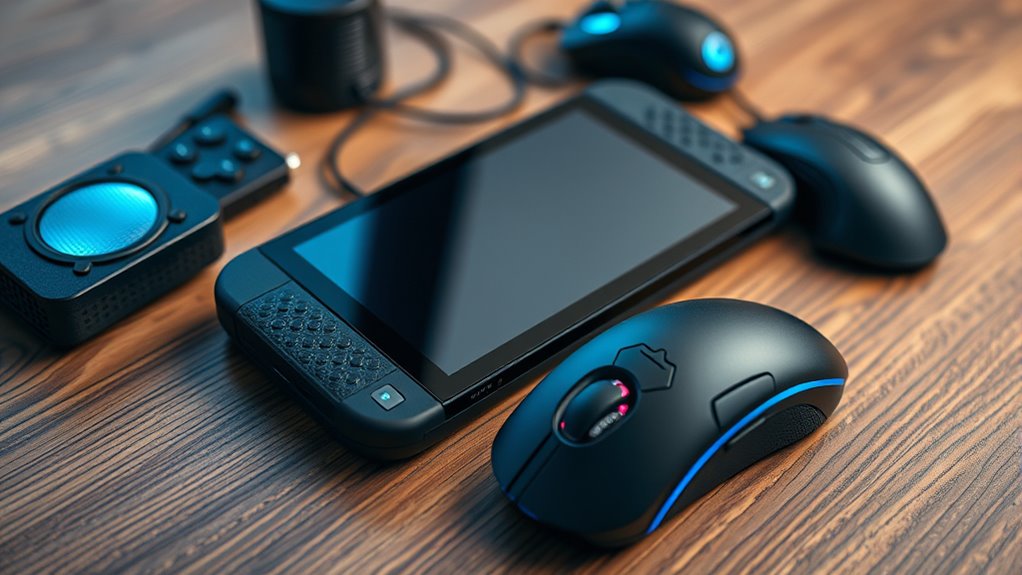 device compatibility and comfort