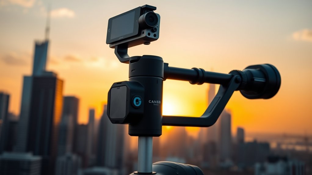 device compatibility and stabilization quality