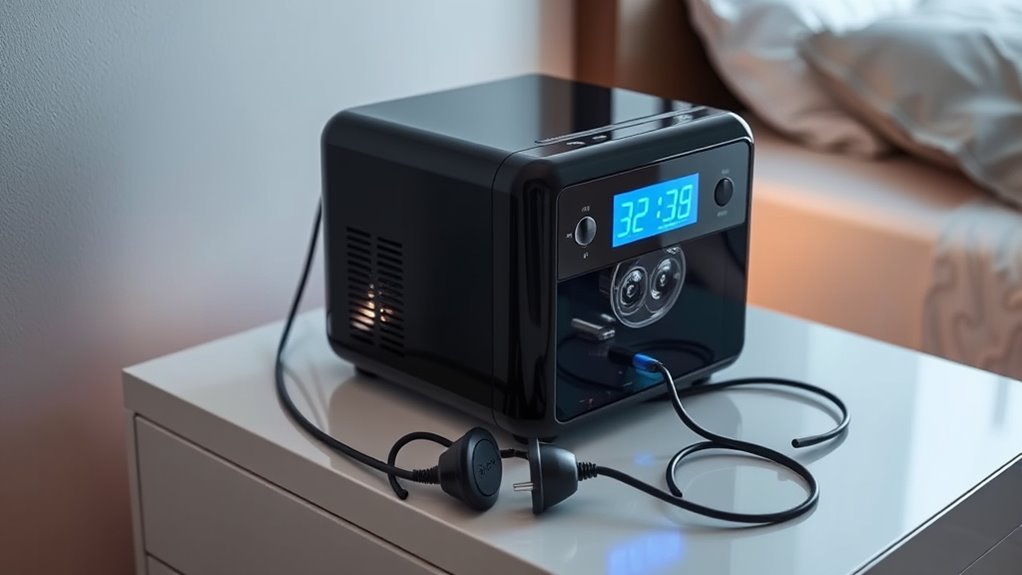 device fit safety features