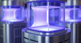 different uv wavelengths used