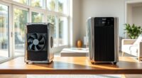 diy vs commercial air purifiers
