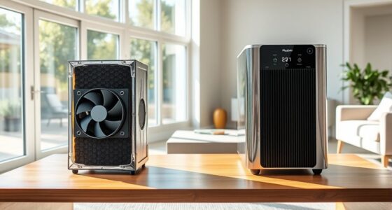 diy vs commercial air purifiers