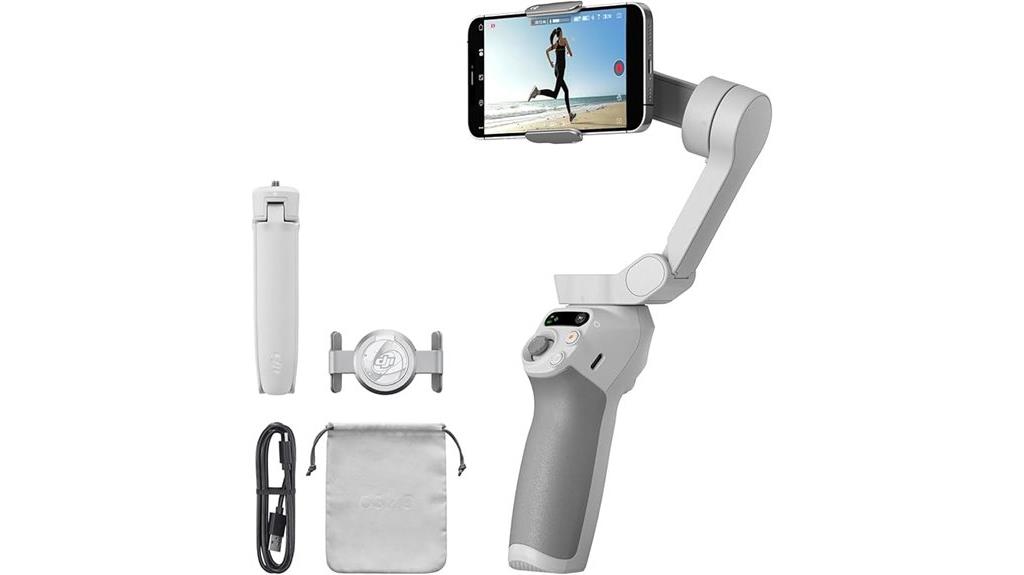 dji osmo mobile gimbal