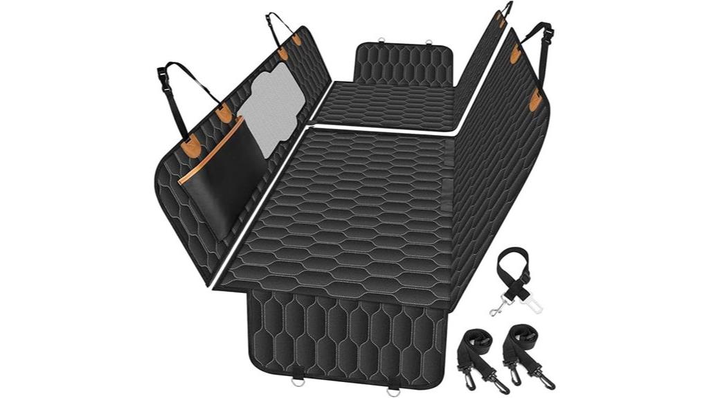 dog car seat protector