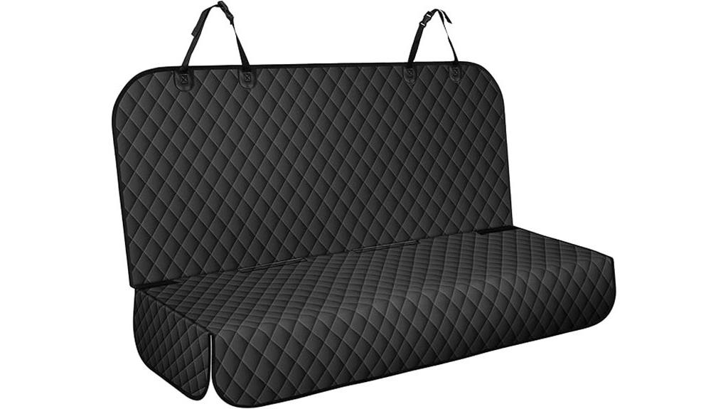 dog car seat protector