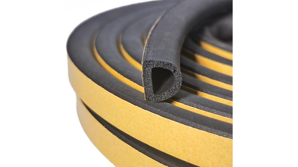 door and window seal