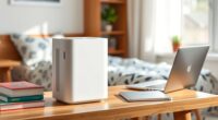 dorm and apartment air purifiers