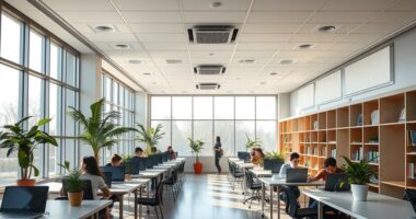 dormitory air quality management