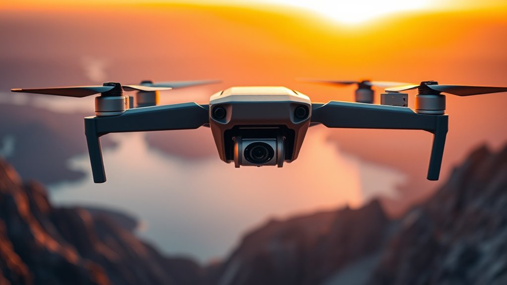 drone camera selection criteria