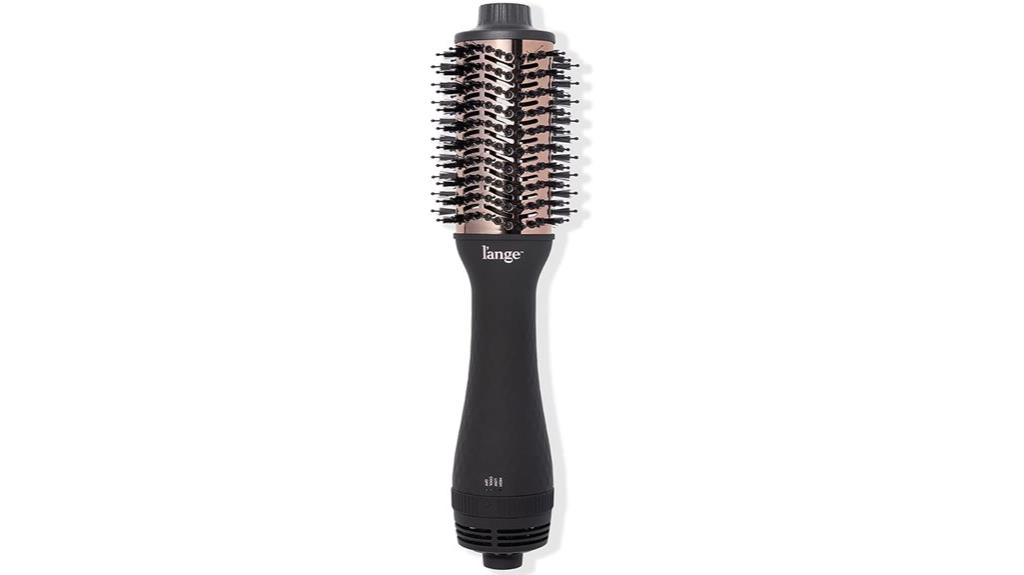 dual function titanium hair dryer