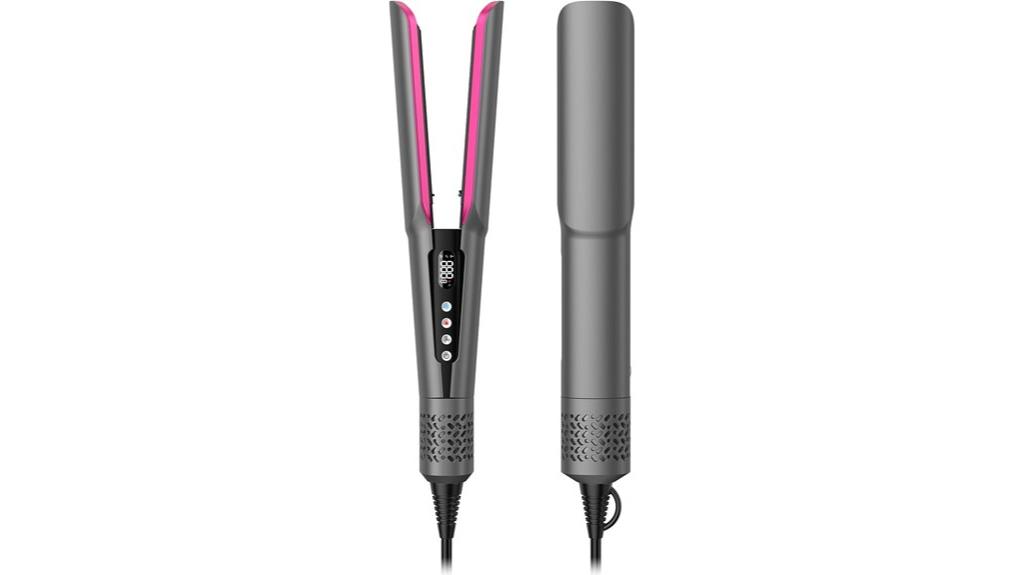 dual purpose hair styling tool