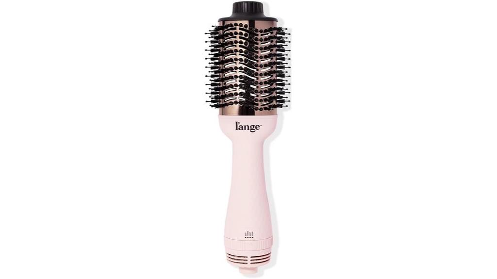 dual titanium blow dryer