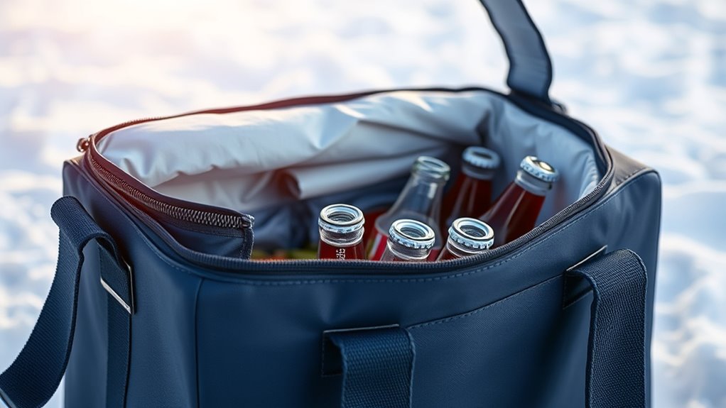 durable insulated portable weatherproof