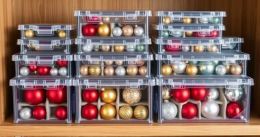 durable ornament storage solutions