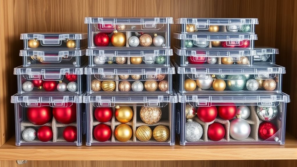 durable ornament storage solutions