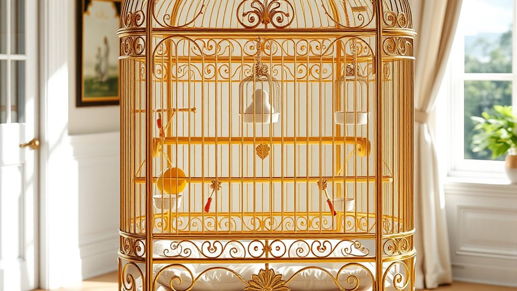 durable safe spacious secure