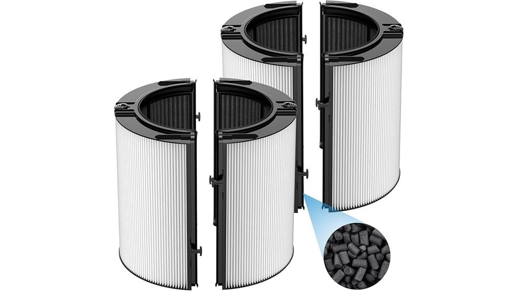 dyson air purifier filters