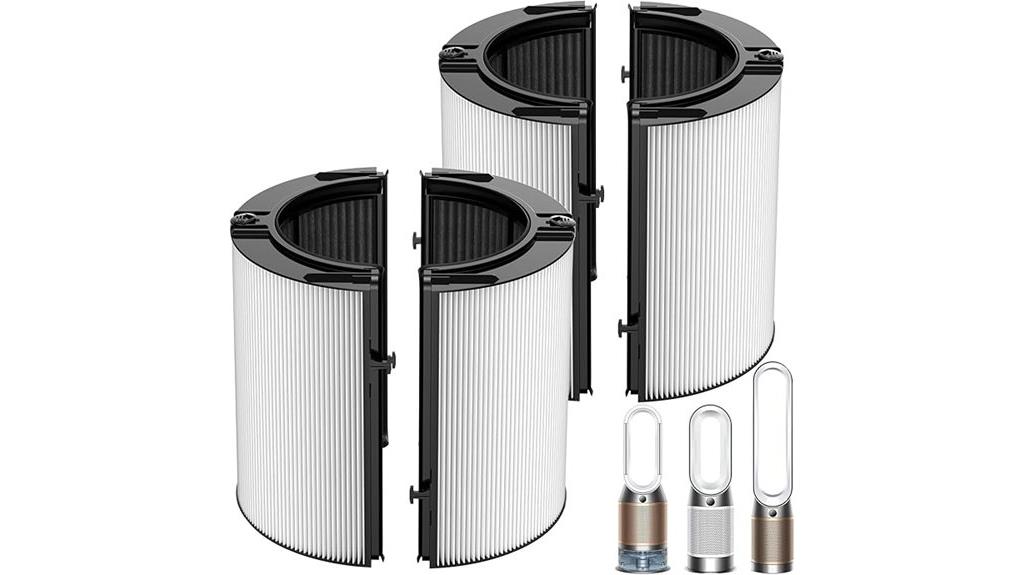 dyson compatible filter pack