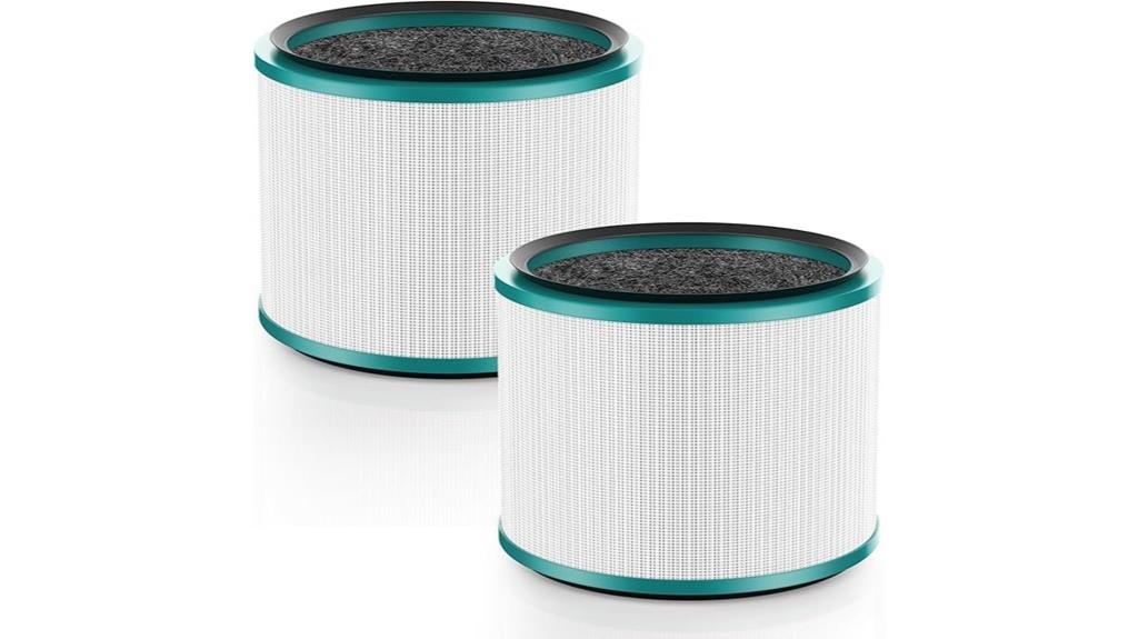 dyson hp01 hp02 filter packs