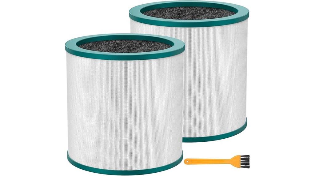 dyson purifier filter pack