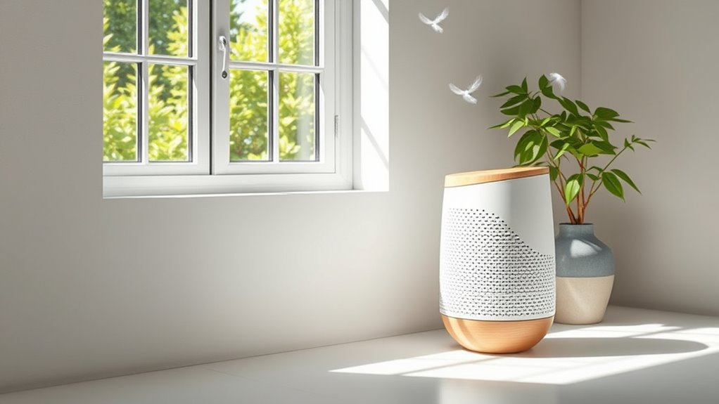 easy quiet fit simple