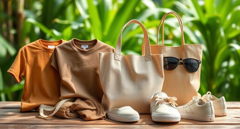 eco friendly amazon fashion choices