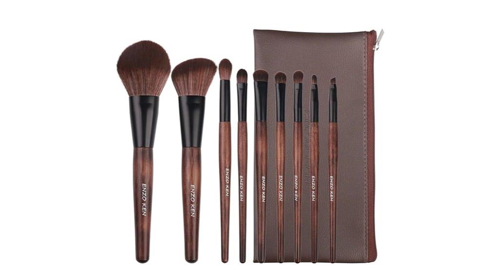 eco friendly bamboo brushes