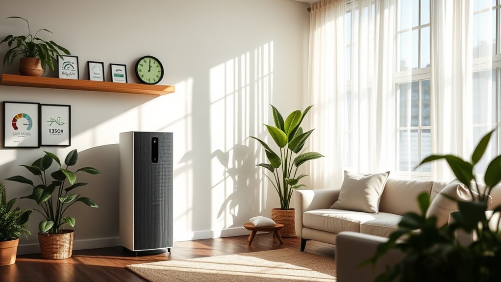 eco friendly efficient quiet suitable