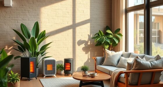 eco friendly energy efficient heaters
