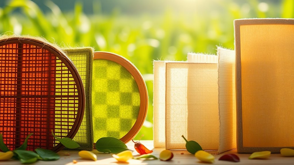 eco friendly filter considerations