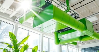 eco friendly hvac solutions