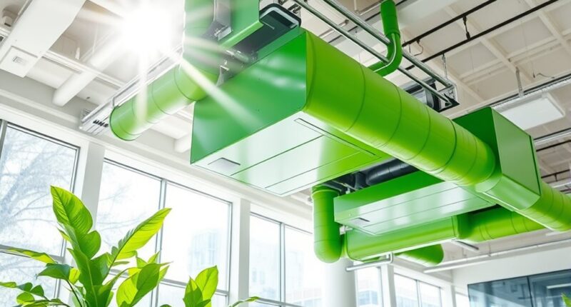 eco friendly hvac solutions
