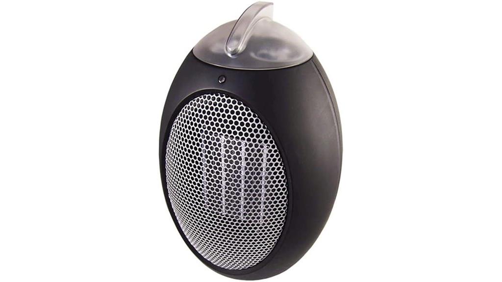 eco friendly small space heater