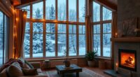 eco friendly winter home tips