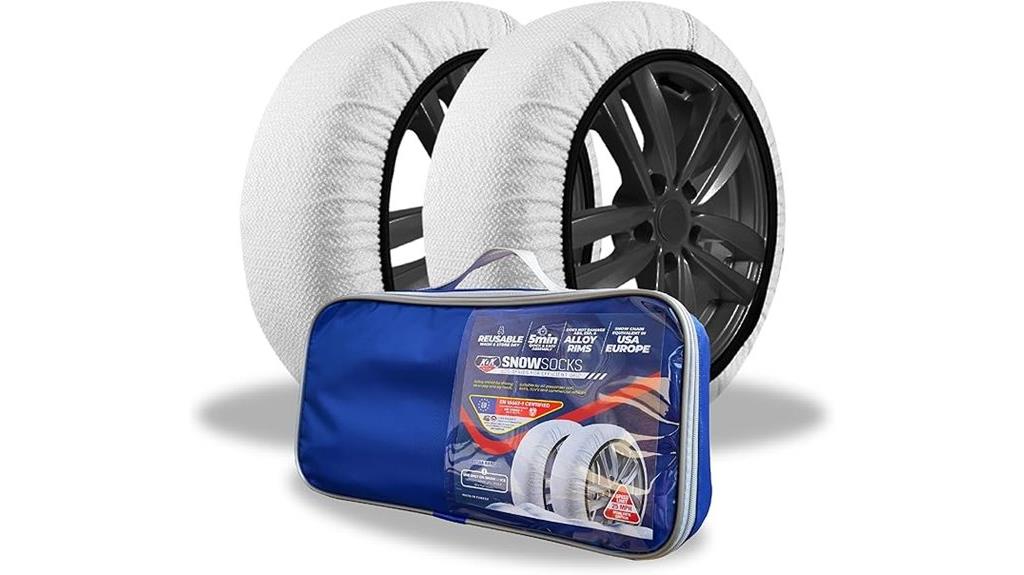 eco winter tire socks