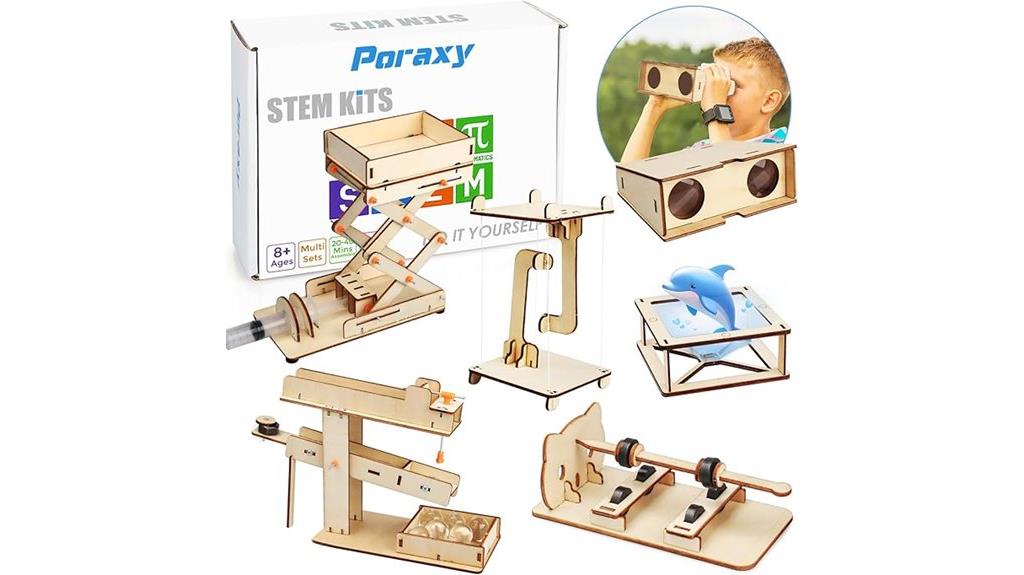educational stem kit for children
