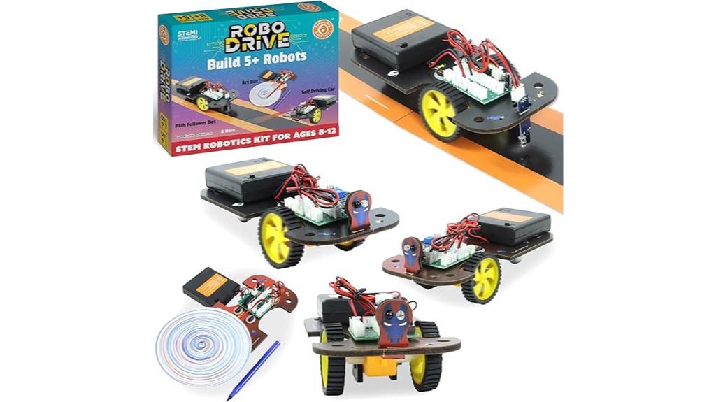 educational stem robotics kit