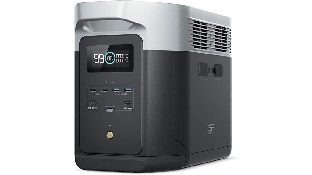 ef ecoflow delta 2 max