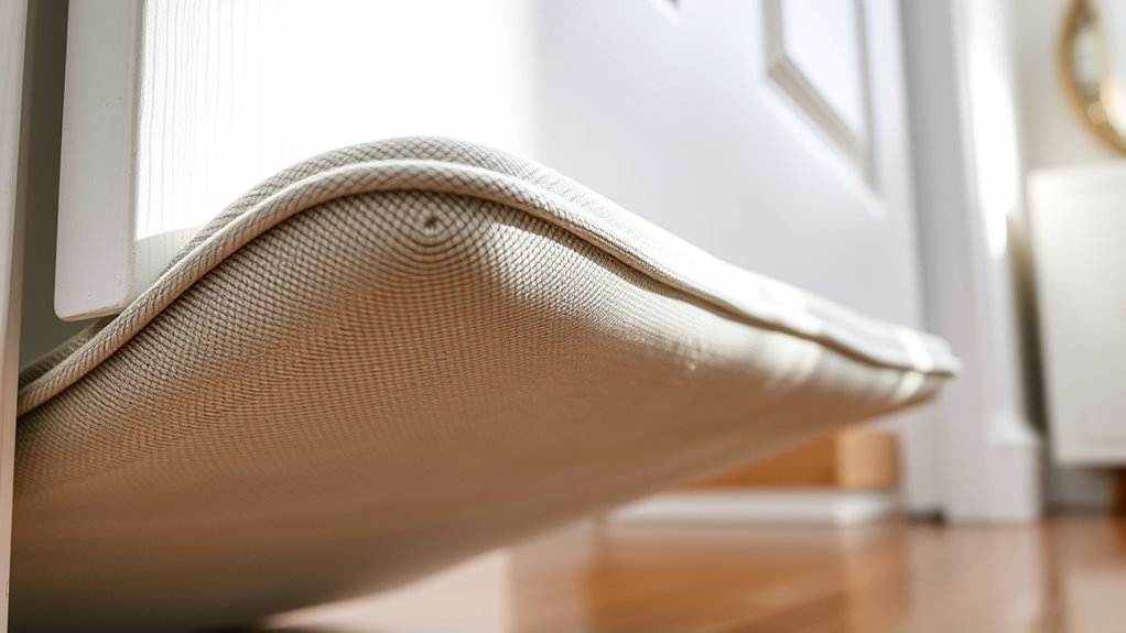 effective adjustable door seals