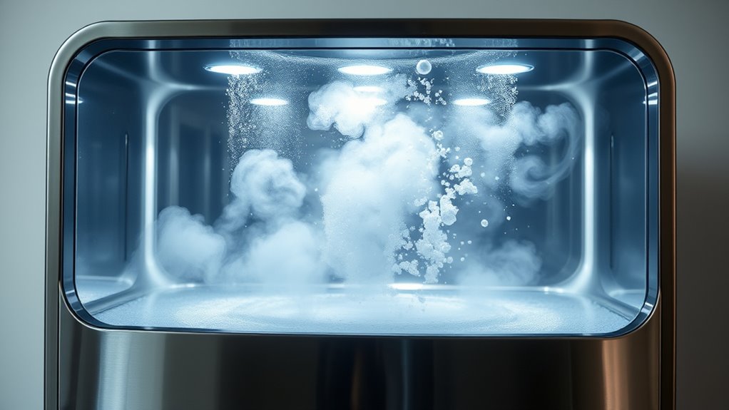 effective gas and particulate removal