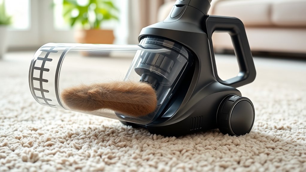 effective hepa pet vacuums